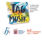 Ein Tag für die Musik "Lieder mit und ohne Worte"