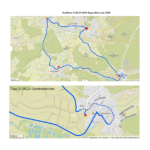2te Radtour zum Stadtradeln in Laubach