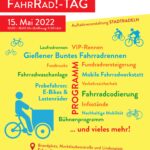 Sternenfahrt nach Gießen "STADTRADELN"