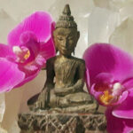 Meditativer Spaziergang in Laubach am und um den Ramsberg