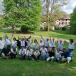 Schlossparkkonzert mit dem Blues Chor Laubach