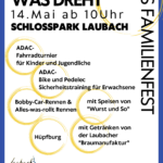 Zeit, dass sich was dreht    Familienfest