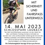 Bike & Pedelec Training