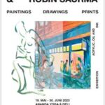 Ausstellung Josephina & Robin Saurma