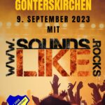 Rocknacht in Gonterskirchen