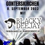 Disco in Gonterskirchen