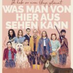 FreiLichtKino im Schlosshof Laubach "Was man von hier aus sehen kann"