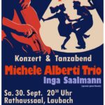 Swing as you can – Jazz-Konzert und Tanzabend