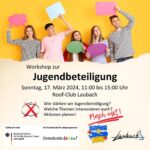 Jugendbeteiligung stärken!