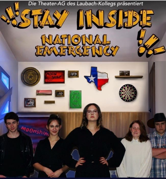 Theater-AG-Aufführungen am Laubach-Kolleg
