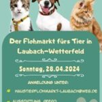 Der Flohmarkt fürs Tier