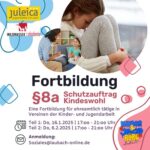 Fortbildung: §8a Schutzauftrag Kindeswohl - Teil 2
