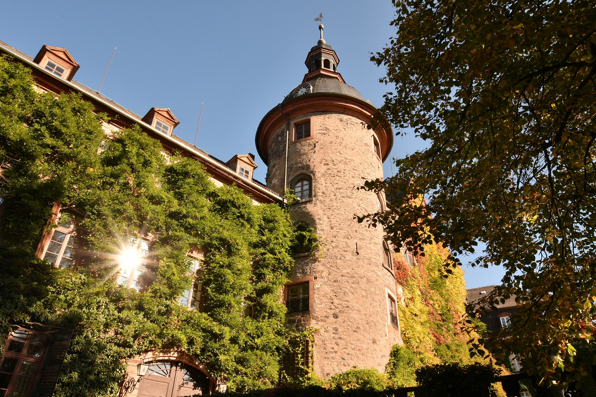 Stadtführungen für Jedermann in Laubach