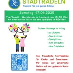 Fahrrad-Demo