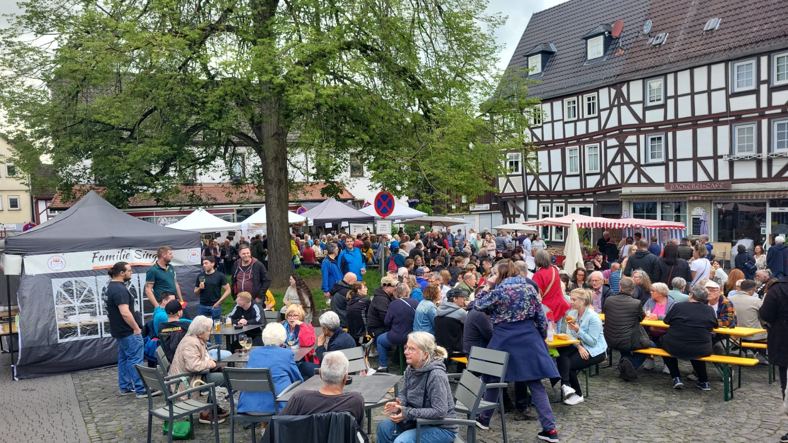 Laubacher Feierabendmarkt