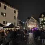 Traditioneller Weihnachtsmarkt Laubach