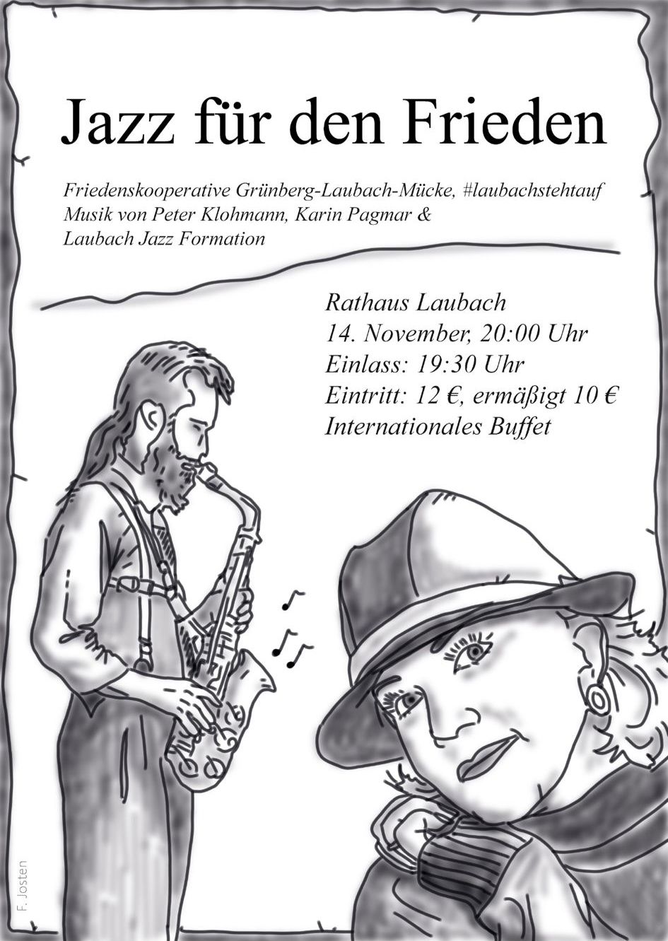 Jazz für den Frieden