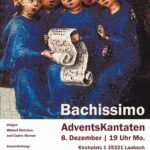 Bachissimo "AdventsKantaten"