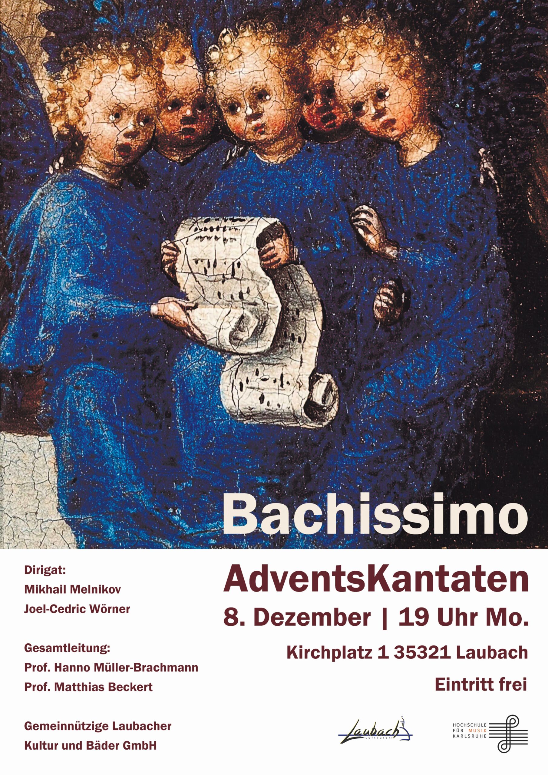 Bachissimo "AdventsKantaten"