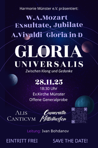 Gloria Universalis