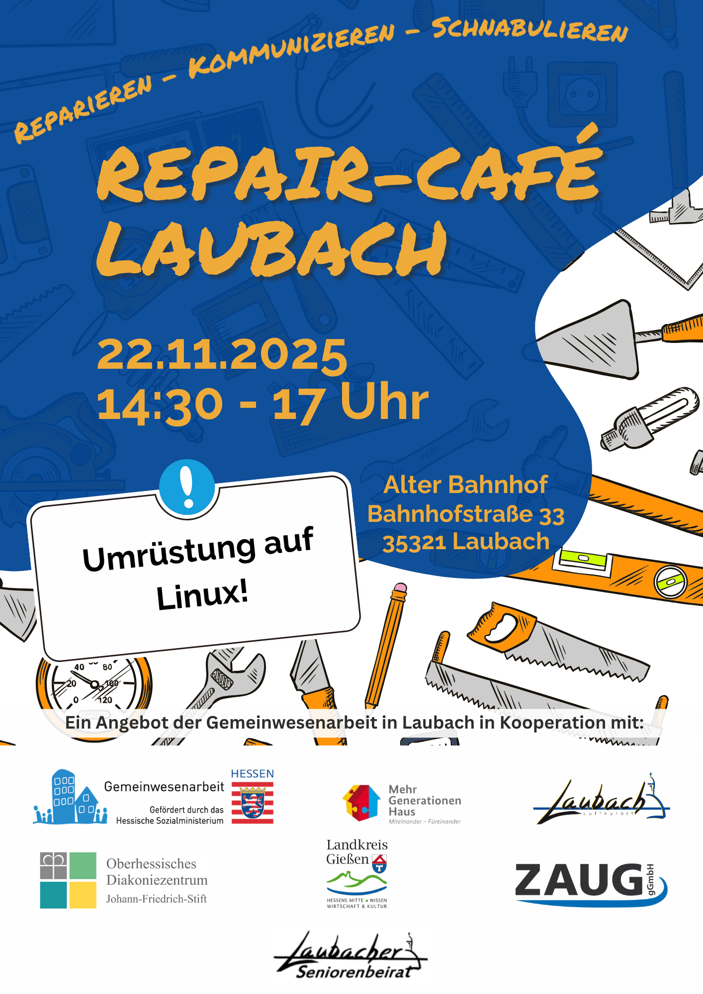 Repair-Café Laubach