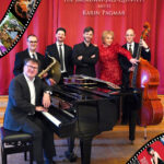The Broadway-Jazz-Quintett meets Karin Pagmár