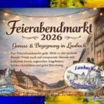 Laubacher Feierabendmarkt "Original"