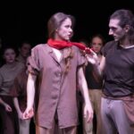 "mixtur"  Tanz mit der Orgel