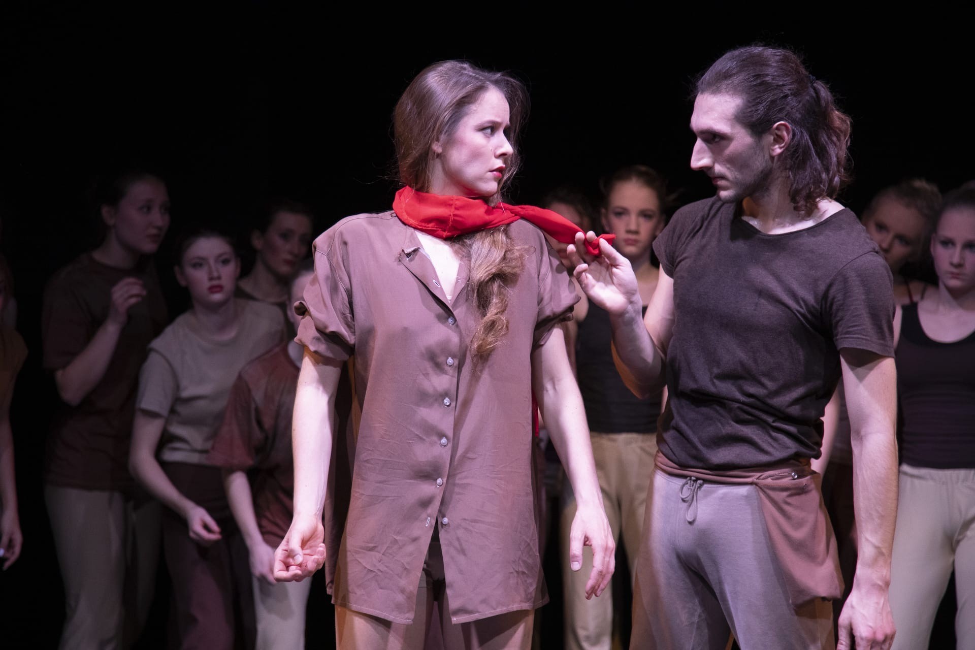 "mixtur"  Tanz mit der Orgel