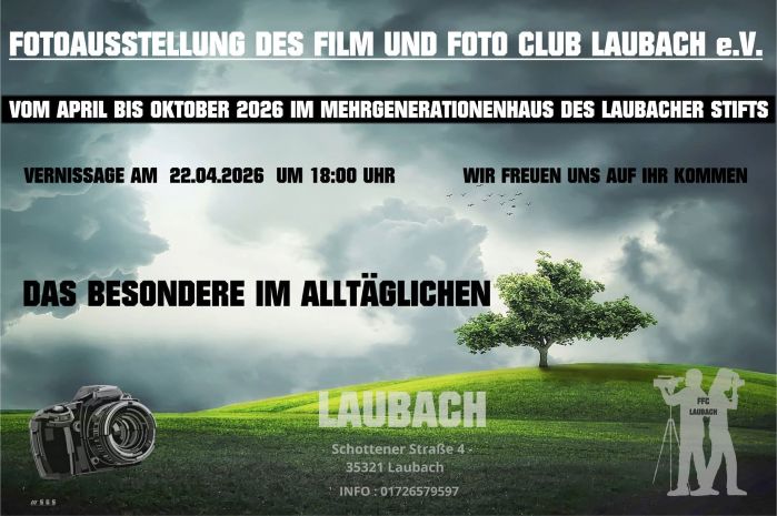 Vernissage  - Fotoausstellung