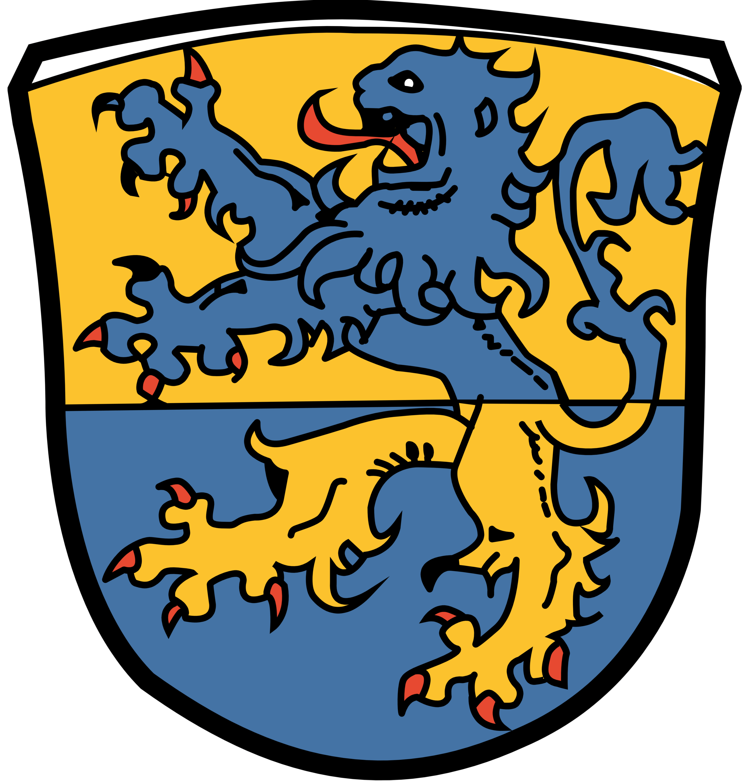 14. Laubacher Ramsberglauf