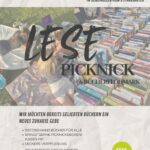 Bücherflohmarkt und Lesepicknick