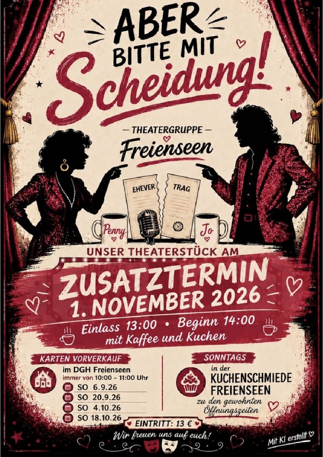 Theatergruppe Freienseen